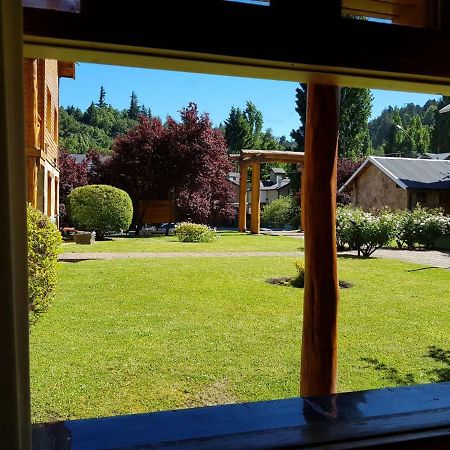 Aparthotel Melewe San Martín de los Andes Esterno foto
