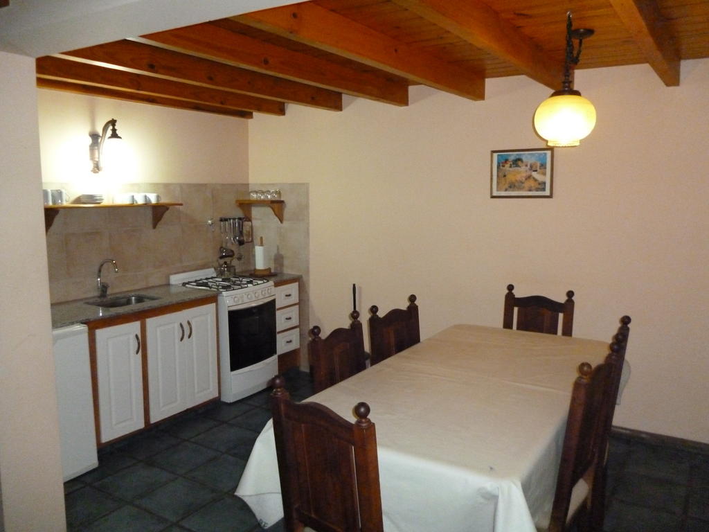 Aparthotel Melewe San Martín de los Andes Esterno foto
