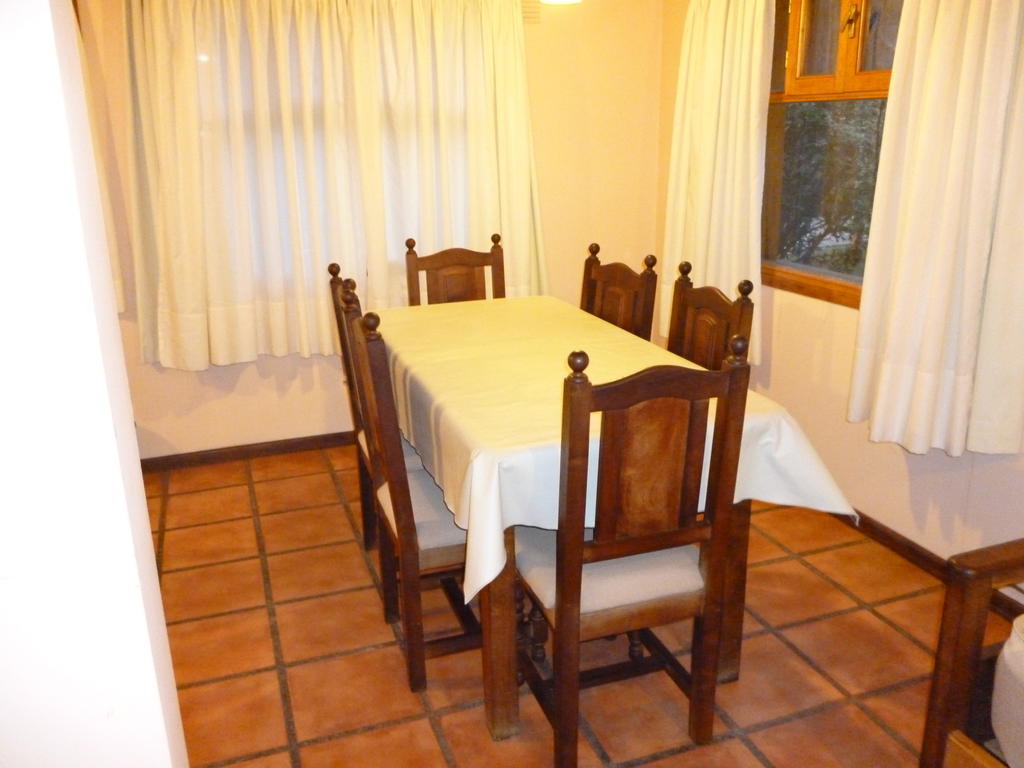 Aparthotel Melewe San Martín de los Andes Esterno foto