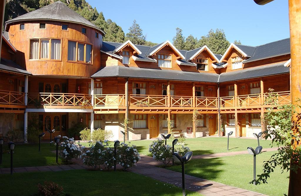 Aparthotel Melewe San Martín de los Andes Esterno foto