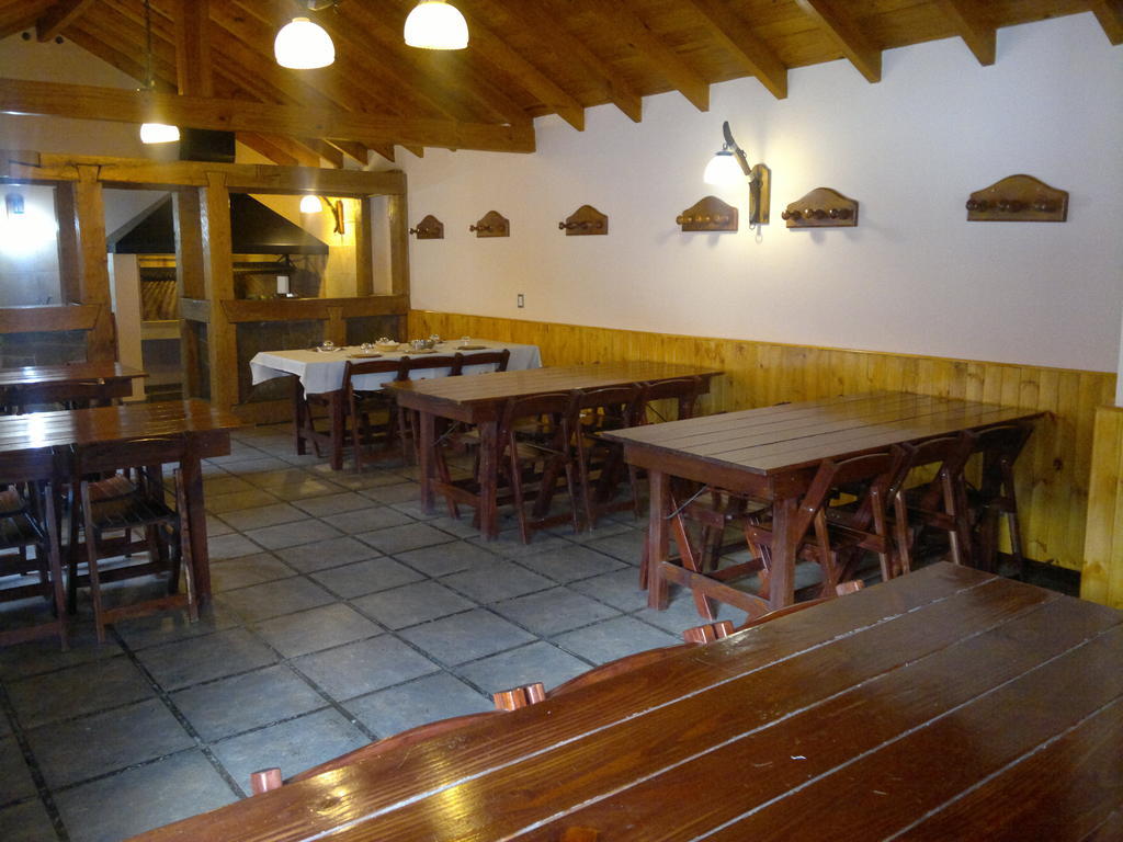 Aparthotel Melewe San Martín de los Andes Esterno foto