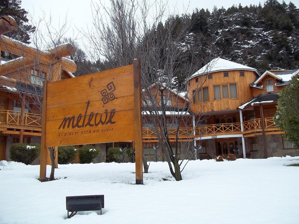 Aparthotel Melewe San Martín de los Andes Esterno foto