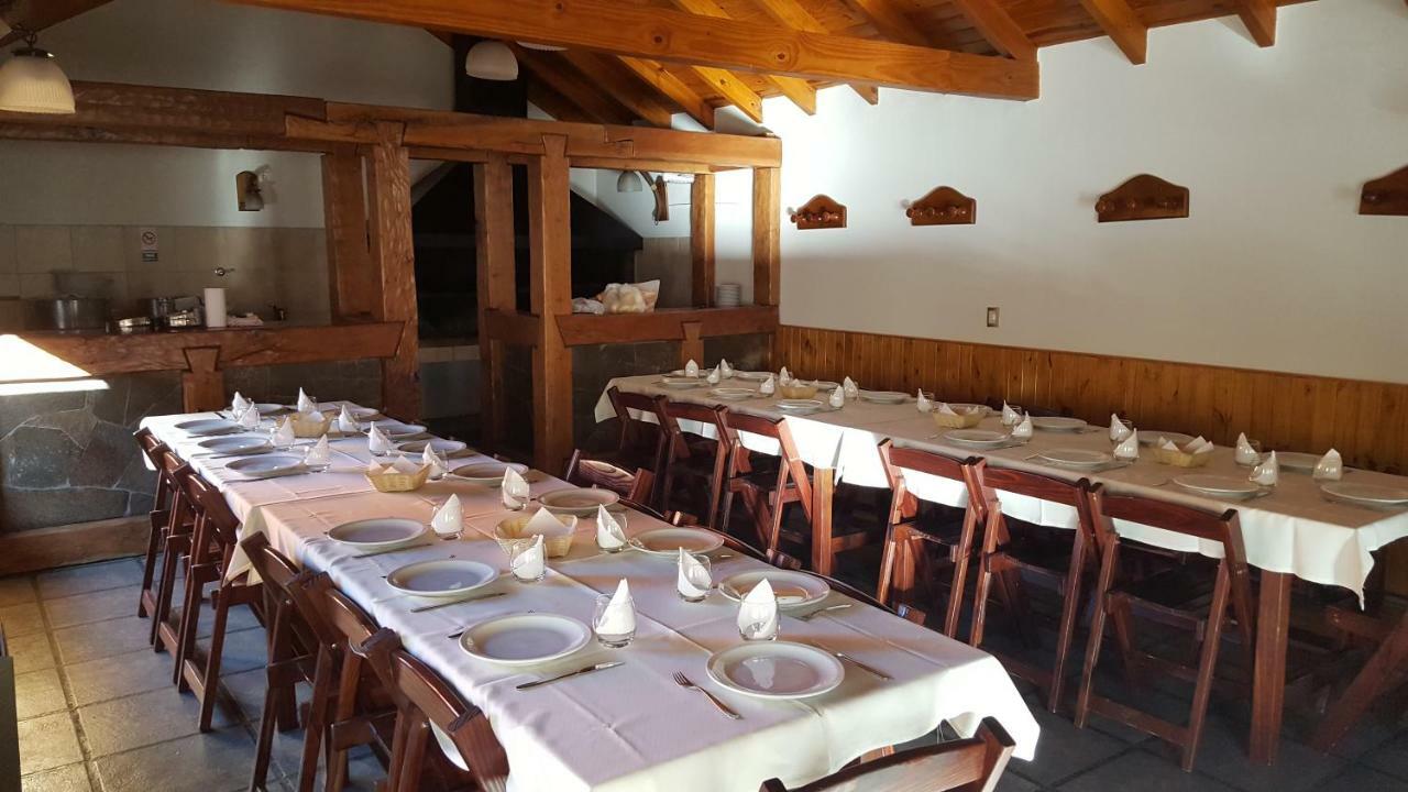 Aparthotel Melewe San Martín de los Andes Esterno foto