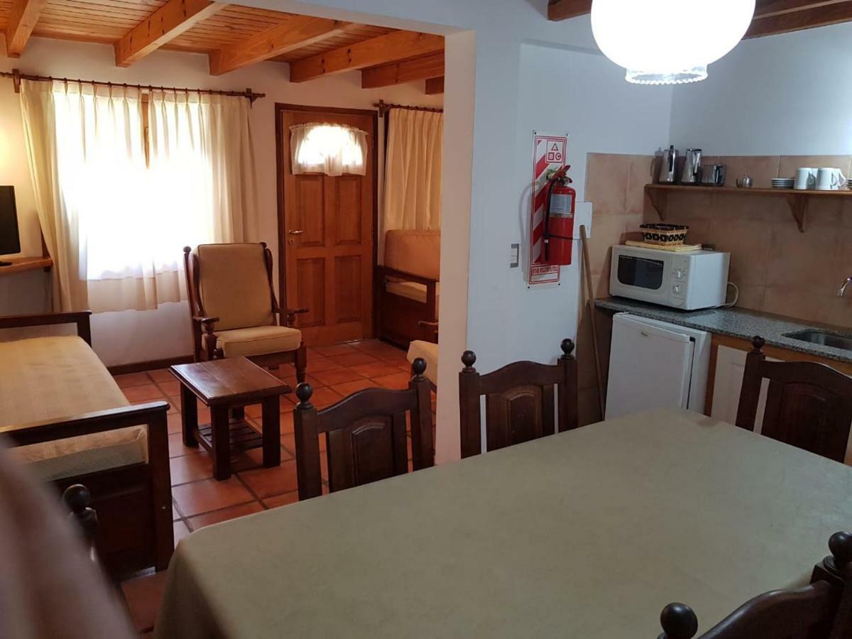 Aparthotel Melewe San Martín de los Andes Esterno foto